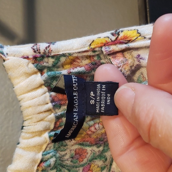 American eagle long tunic dress - Picture 2 of 6